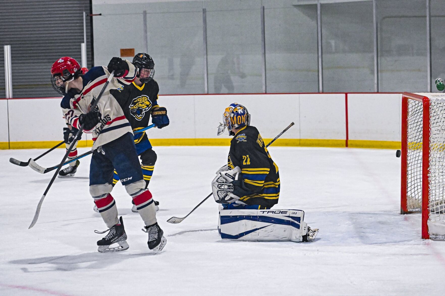 01/23/2023 - Seckman vs Parkway South